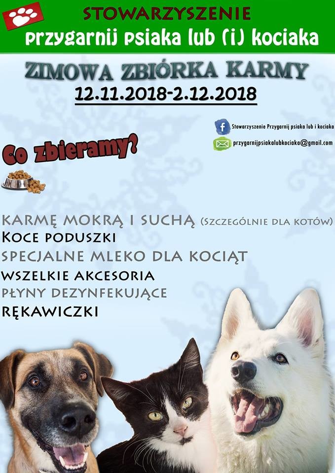 zbiórka