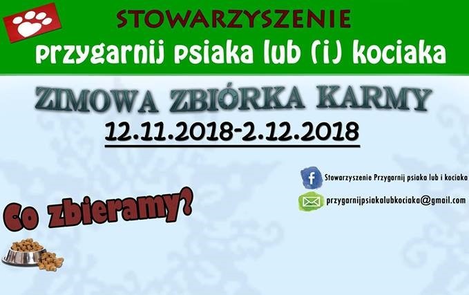 zbiórka poziom