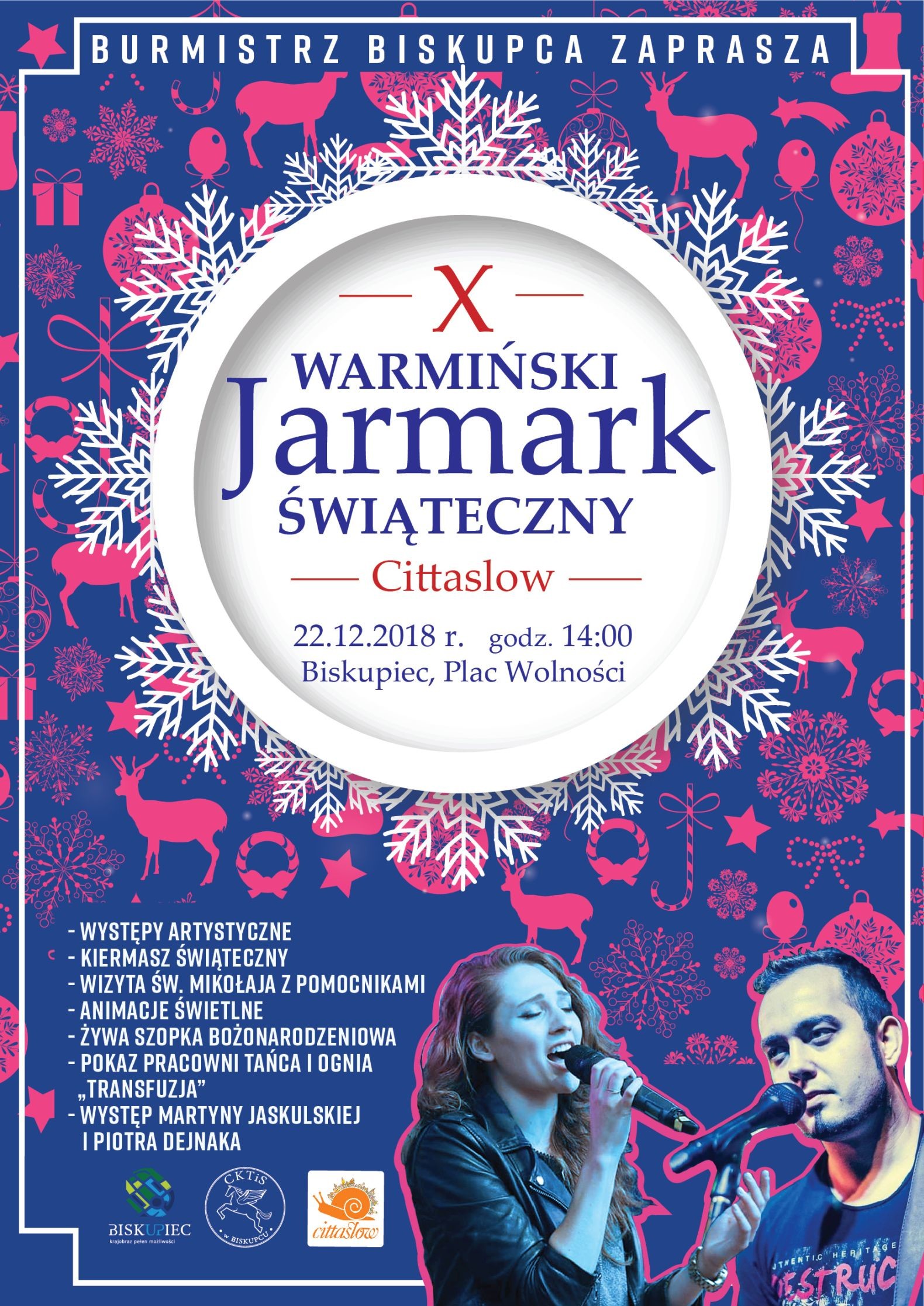 jarmark plakat