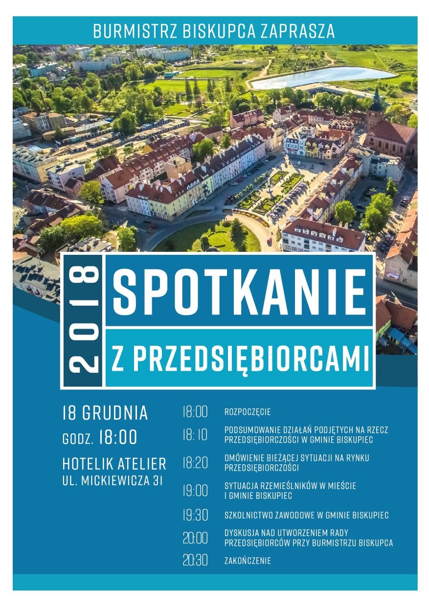 przedsiebiorcy grudzień