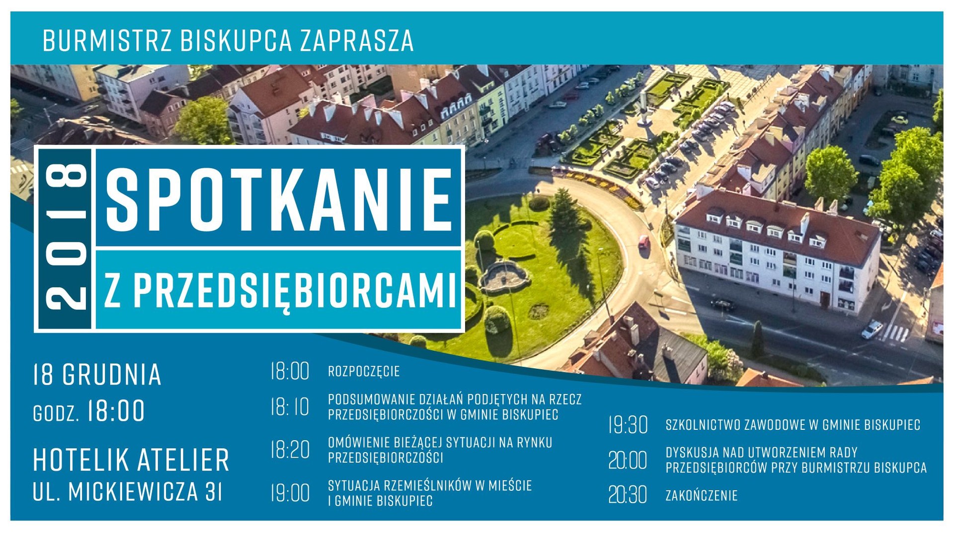 przedsiebiorcy grudzień poziom