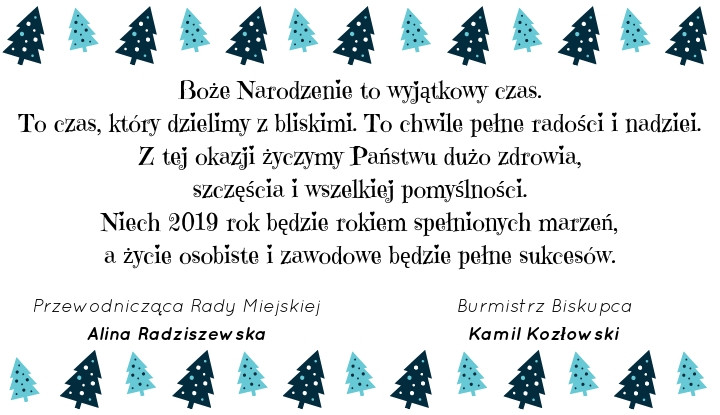 życzenia slajder