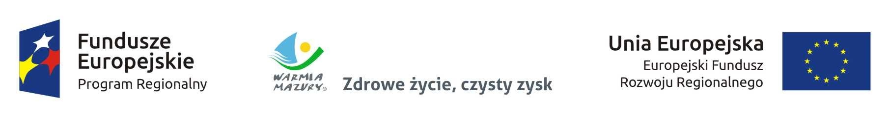 EFRR poziom polskie kolor