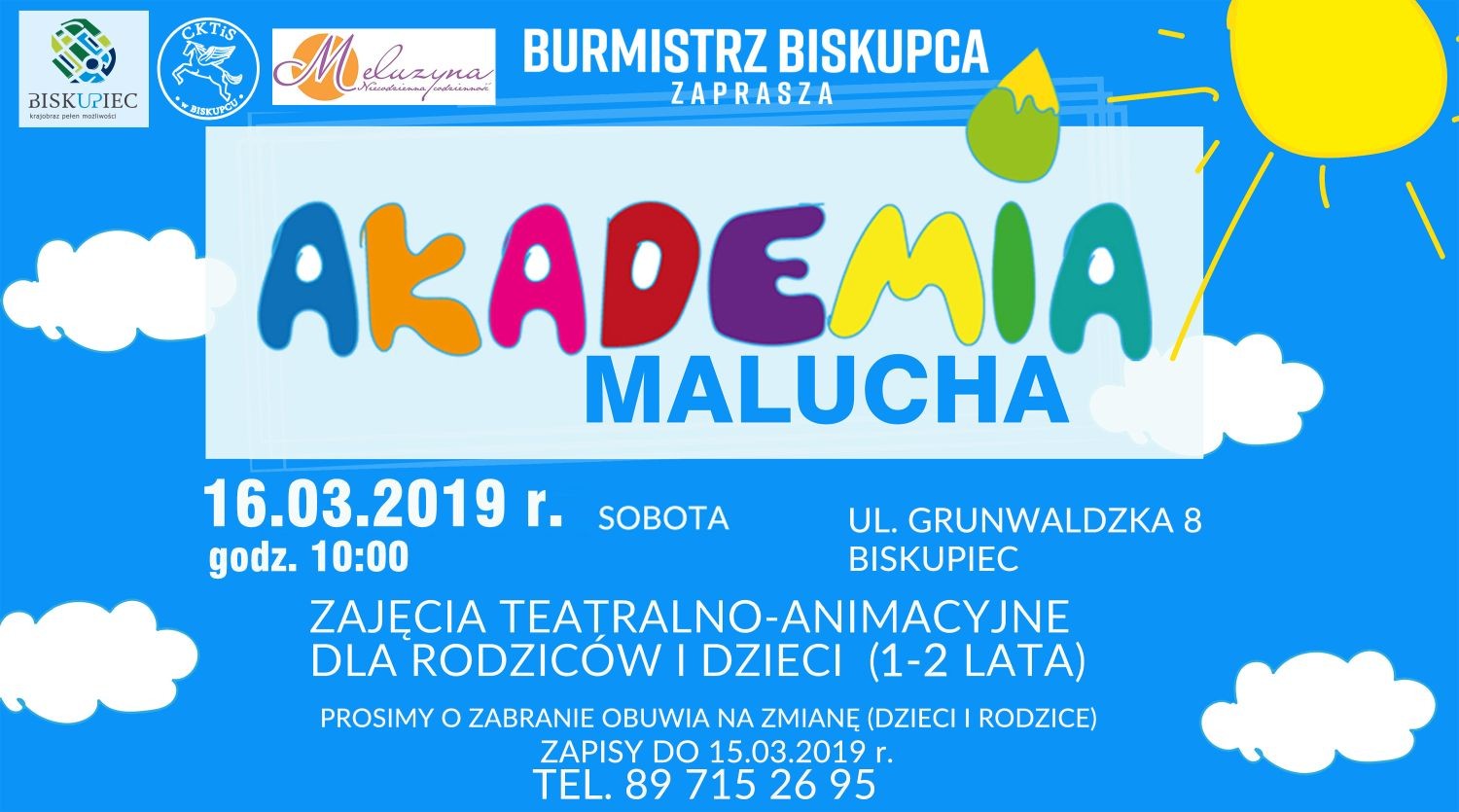 AKAD MALUCHA NA EKRAN