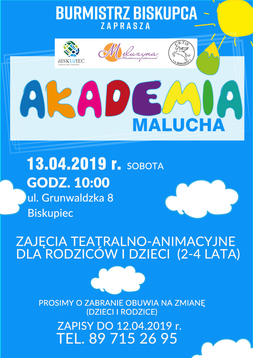 akademia kwiecień