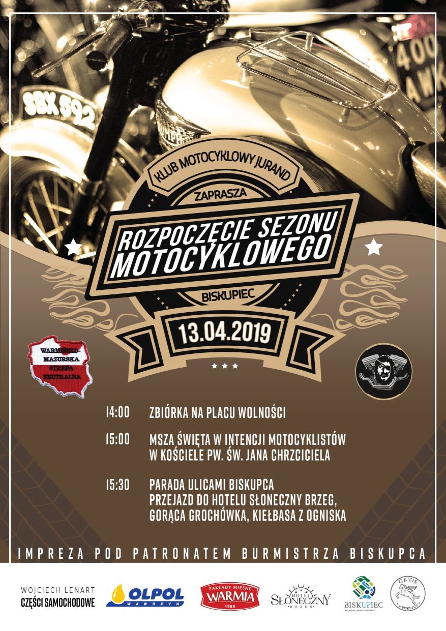 otwarcie motory