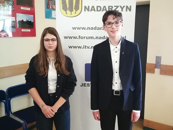 poziom Wijtek i Oliwia