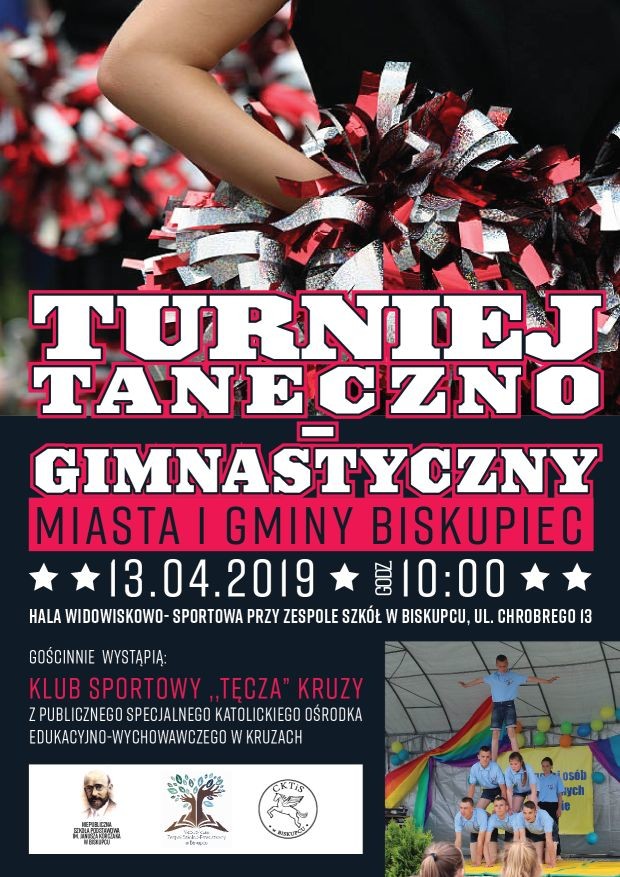 turniej gimnastyczny plakat akceptacja poprawka Obszar roboczy 1 kopia
