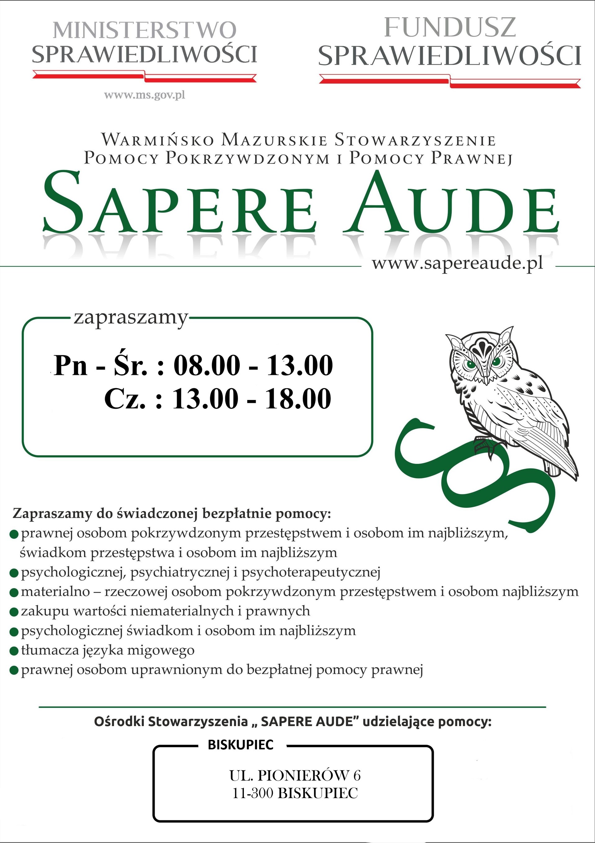 ulotka BISKUPIEC