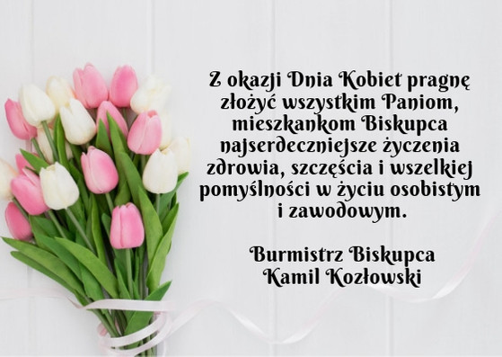 życzenia Dzien Kobiet