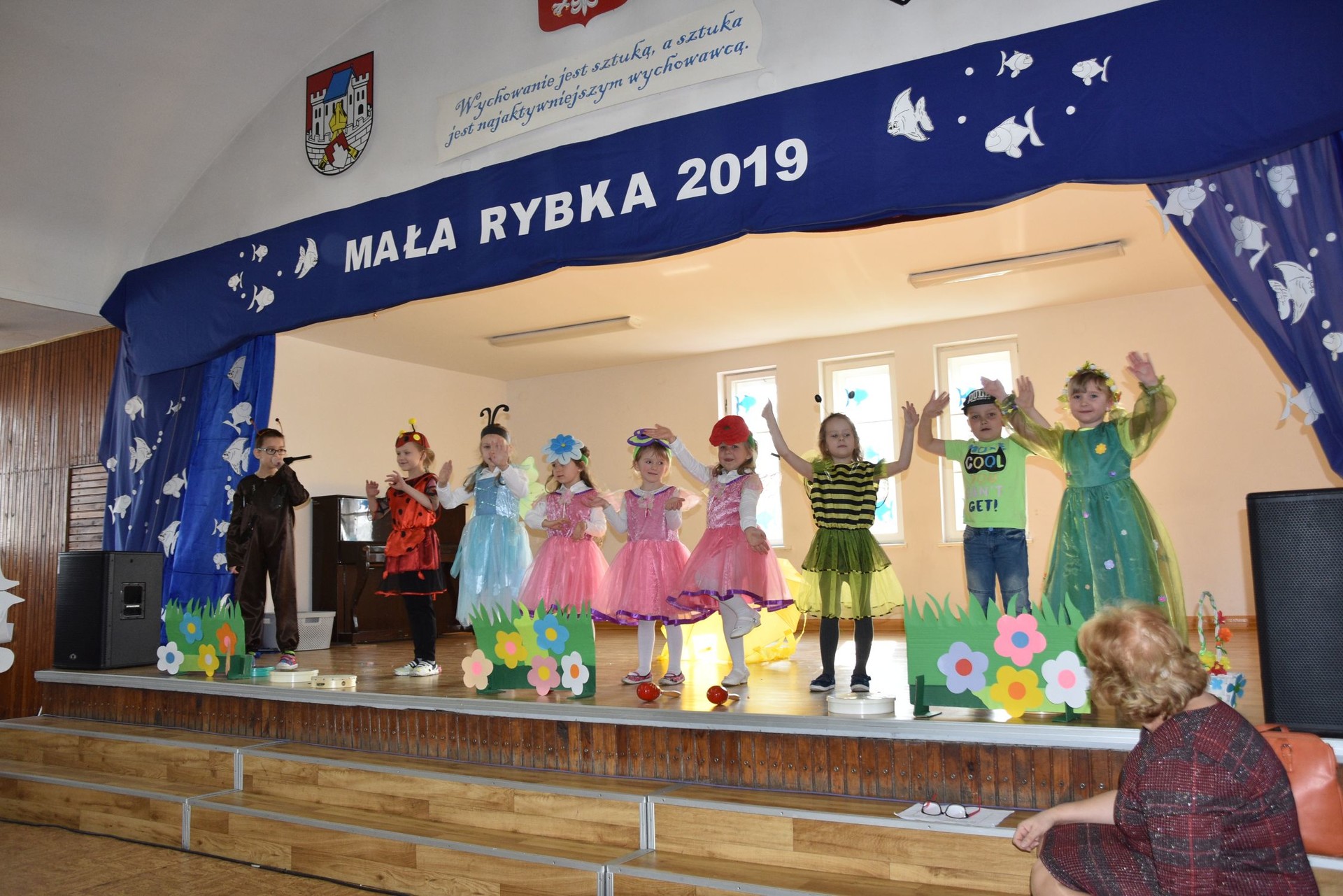 mala rybka