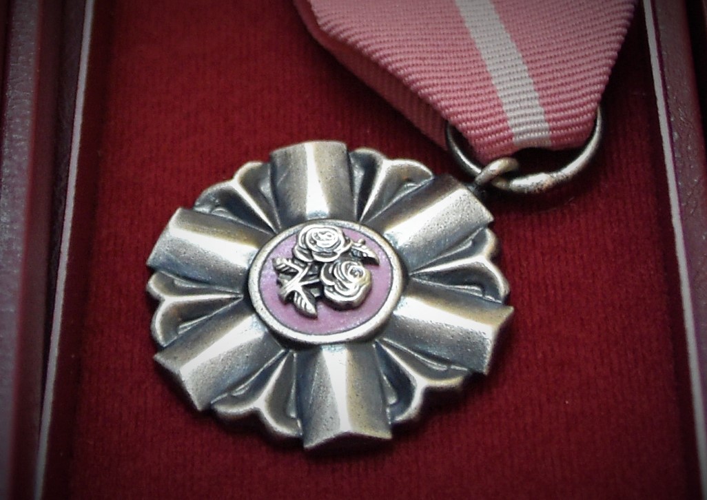 medal