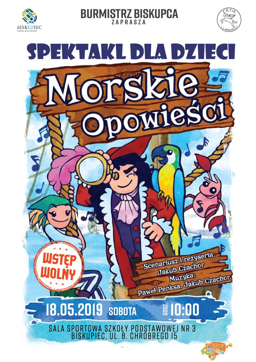 morskie opowieści