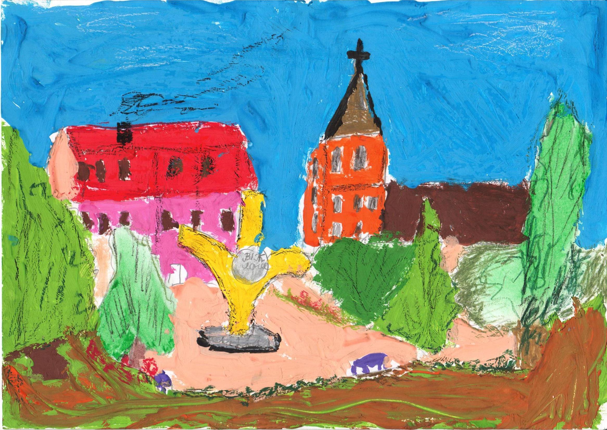 III Malwina Mikołajczak kl. I Korczak