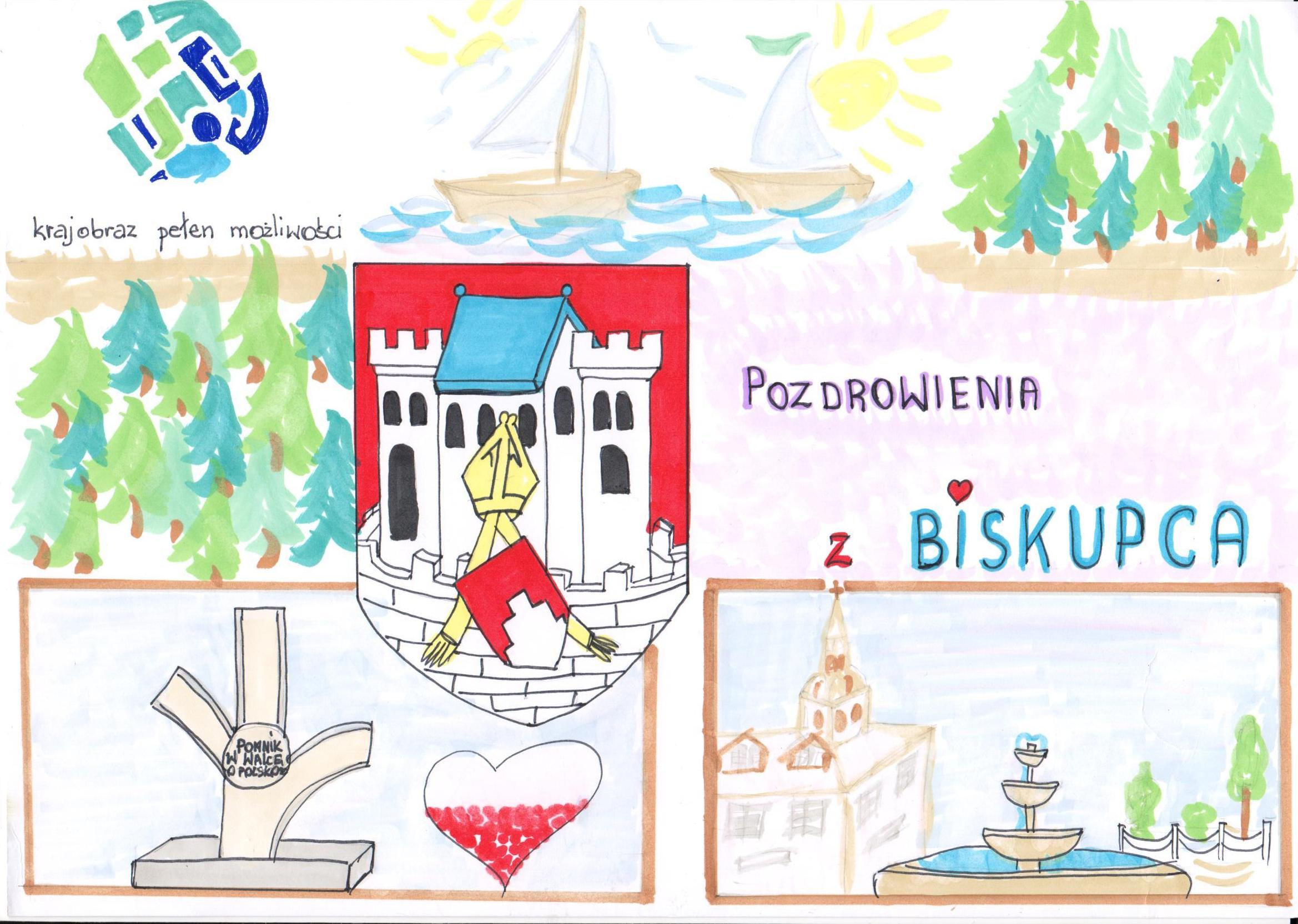 II Anna Piskorska kl. IV SP3