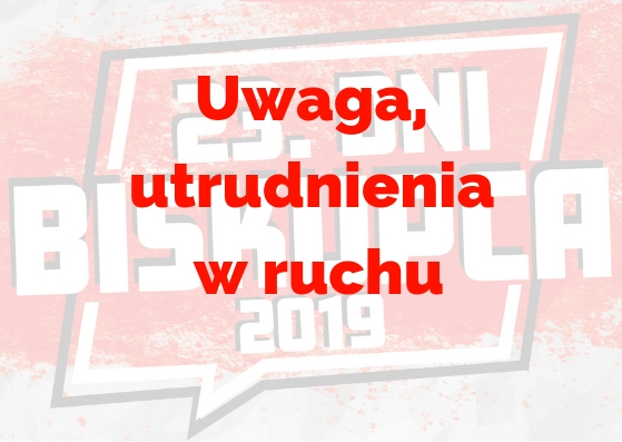 zmiany w ruchu