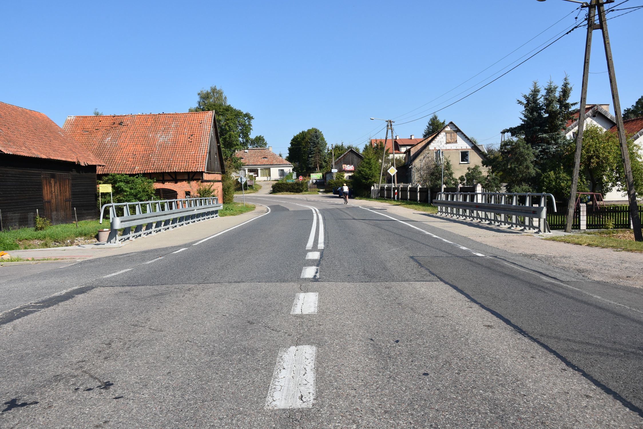 chodnik Czerwonka