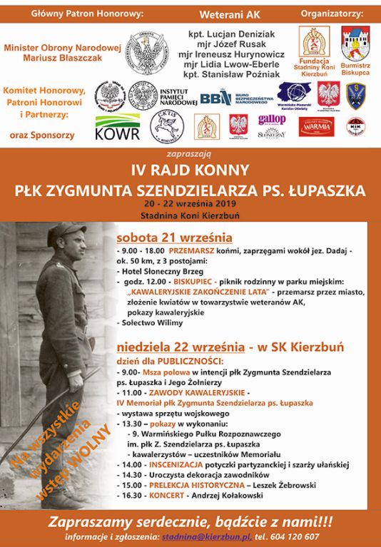 kierzbuń plakat