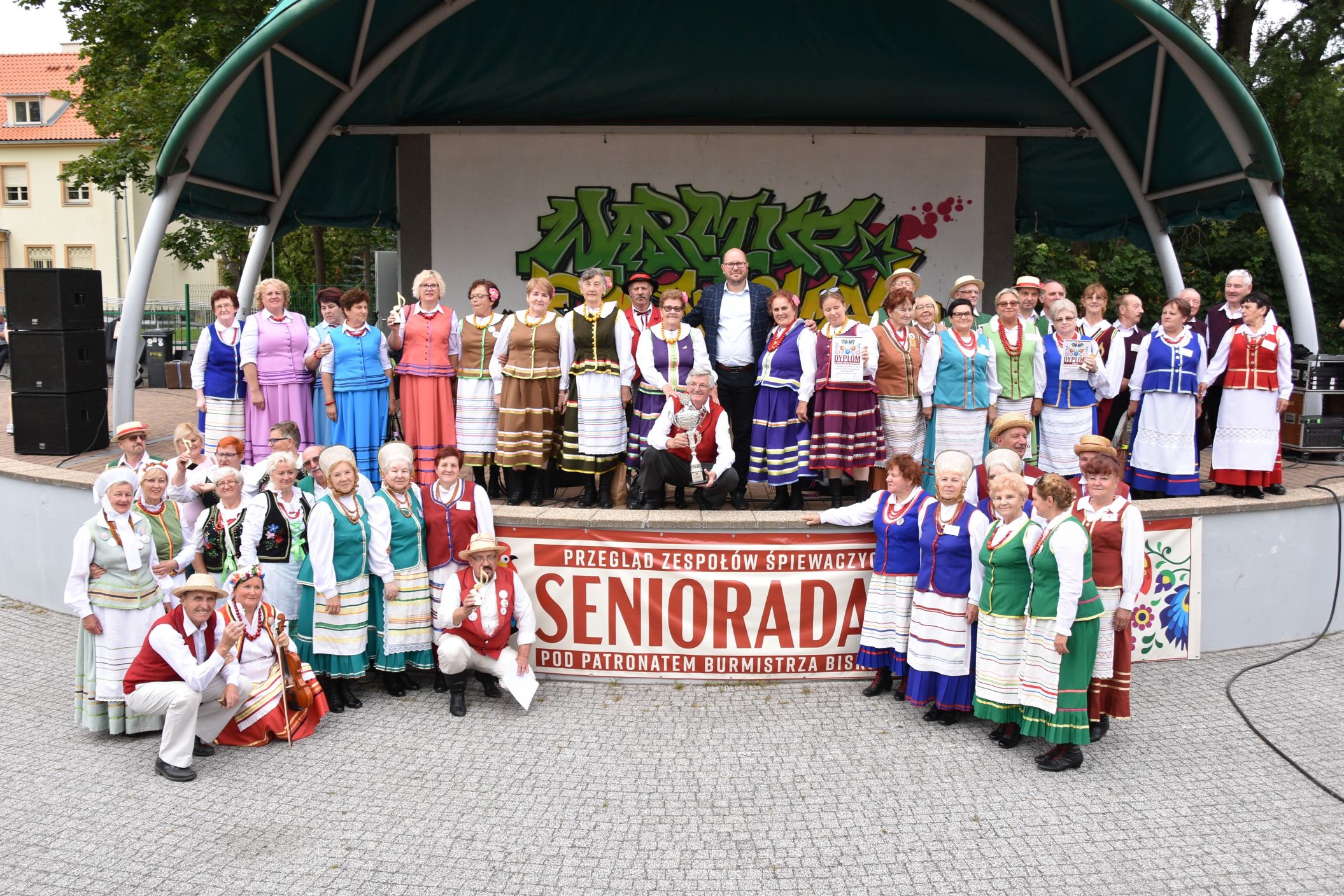 seniorada