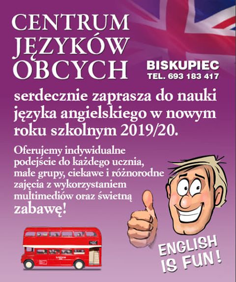 centrum języków