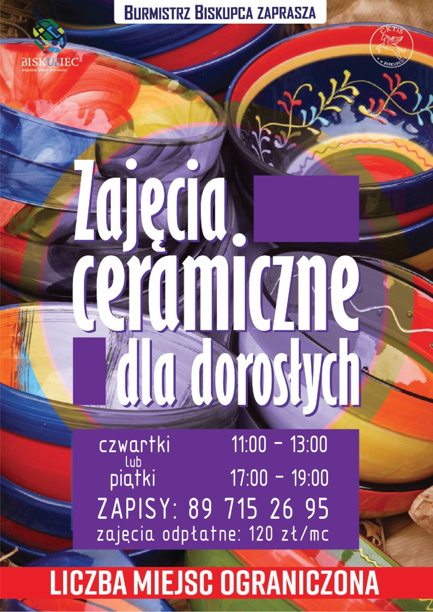 ceramika dorośli
