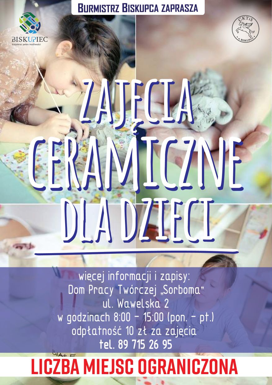 ceramika dzieci