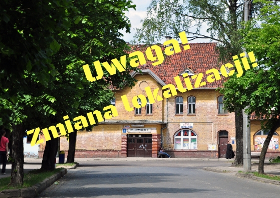 dworzec zmiana