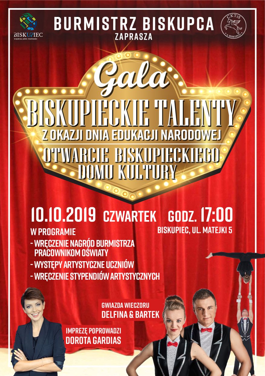 gala plakat gardias