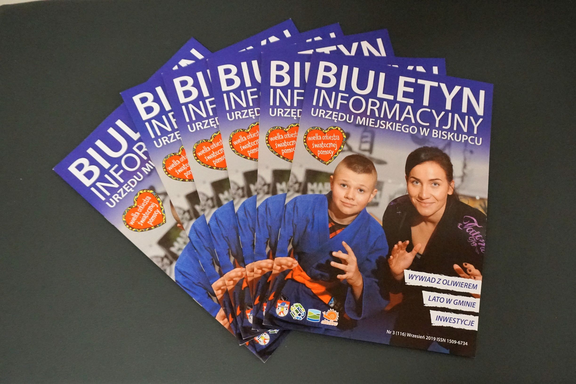 okładka biuletyn