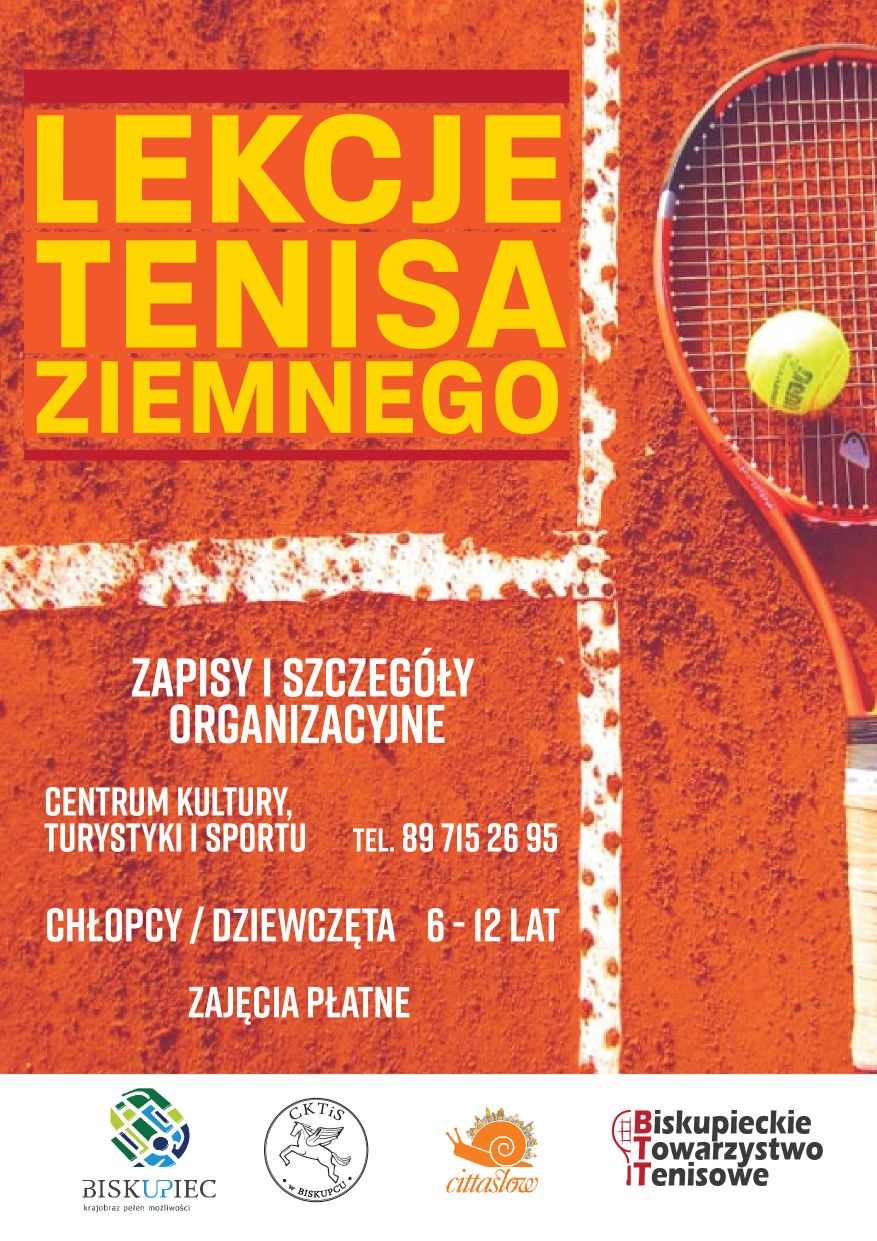 tenis ziemny
