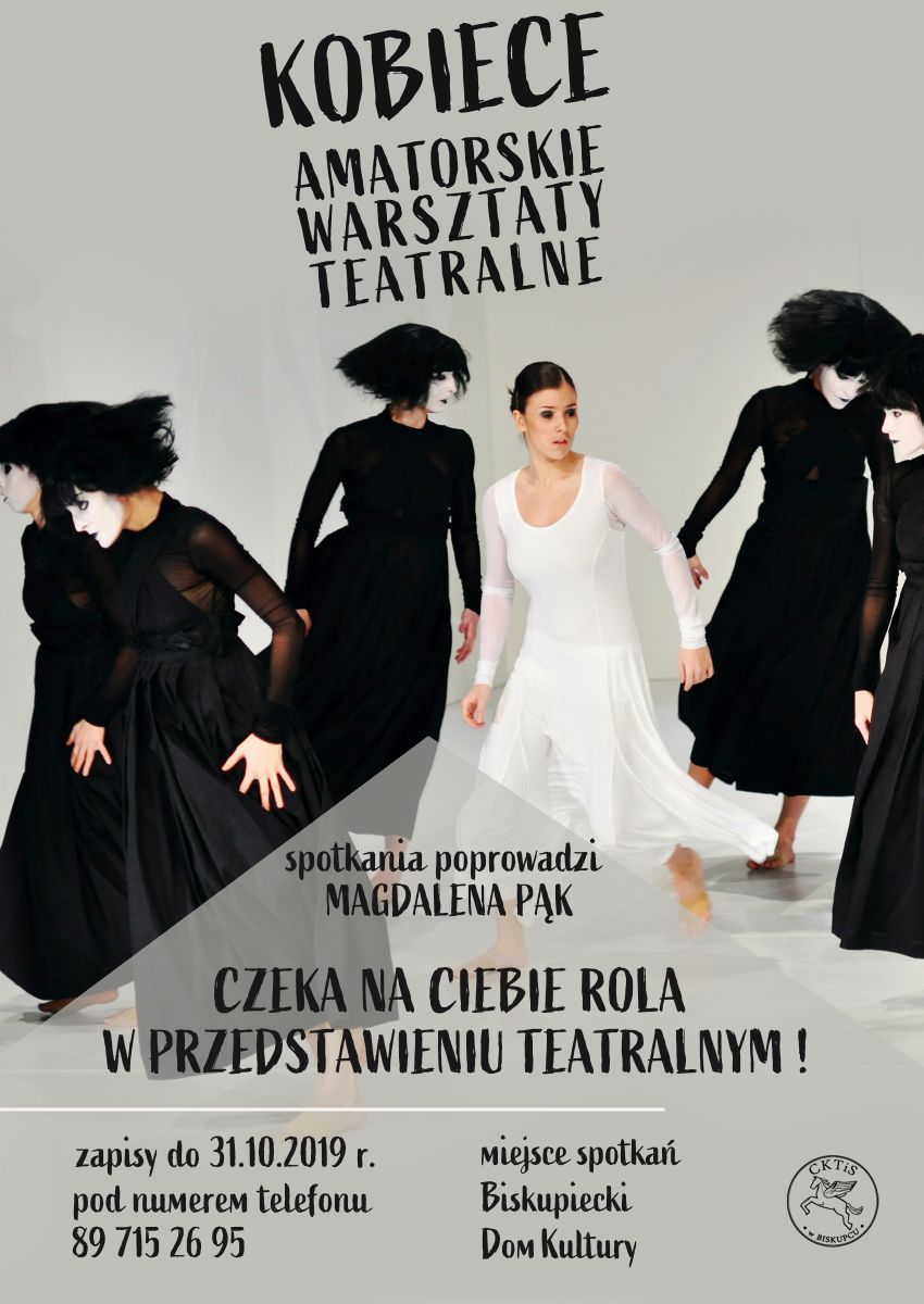 warsztaty teatralne