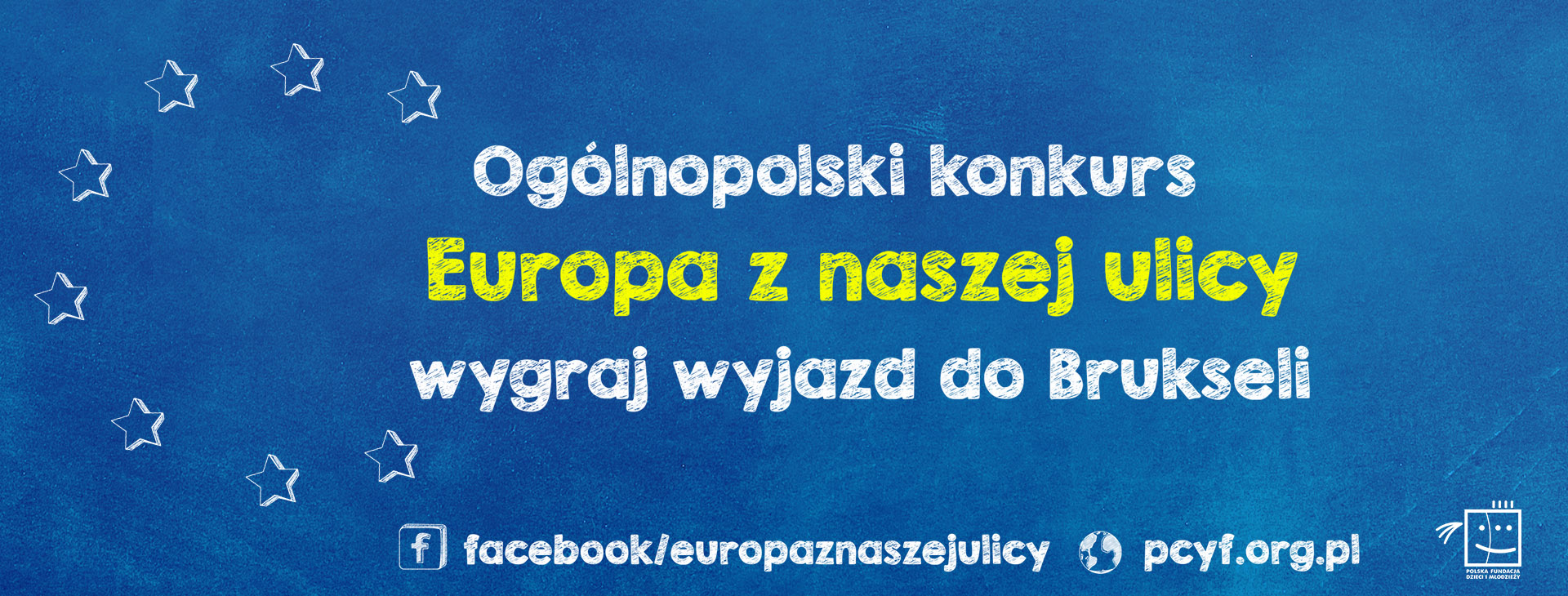 Europa z naszej ulicy baner