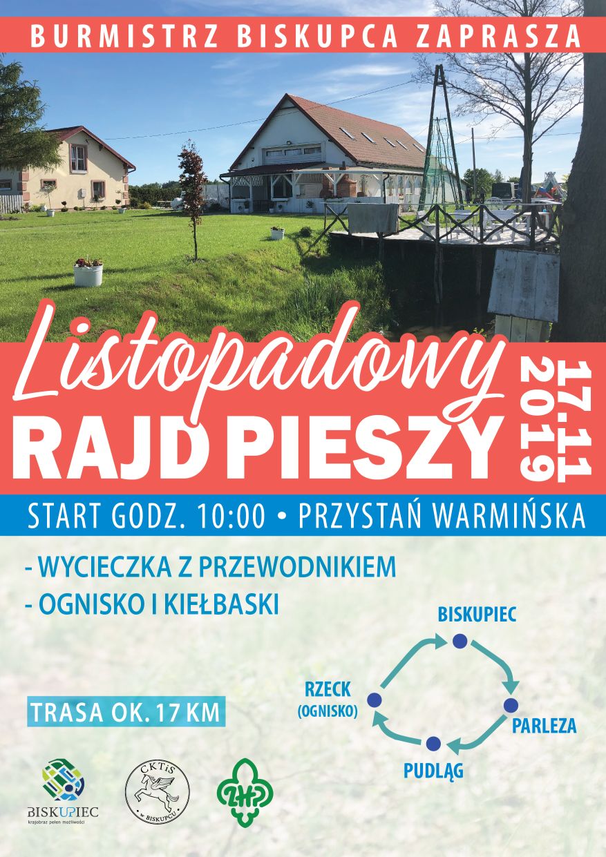 listopadowy rajd