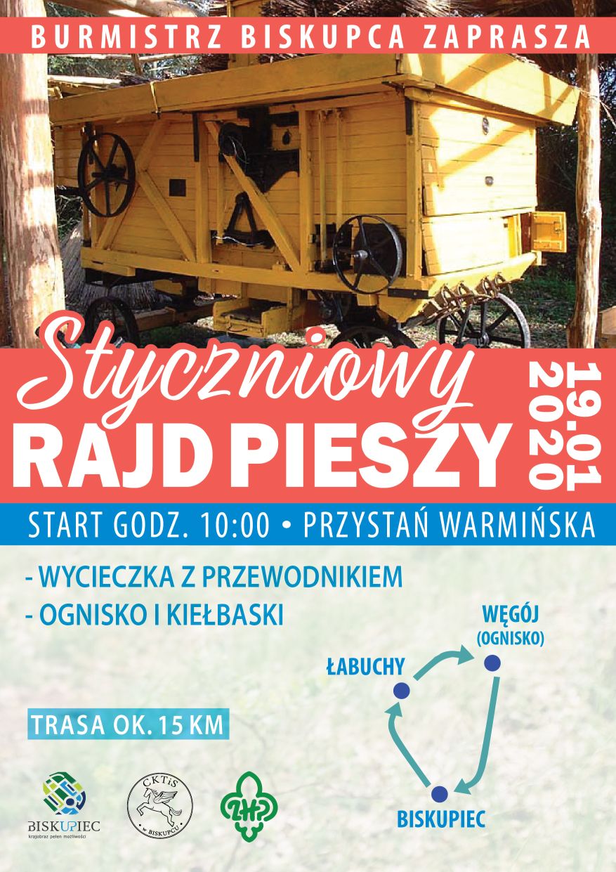 karnawalowy rajd pieszy 2020 01