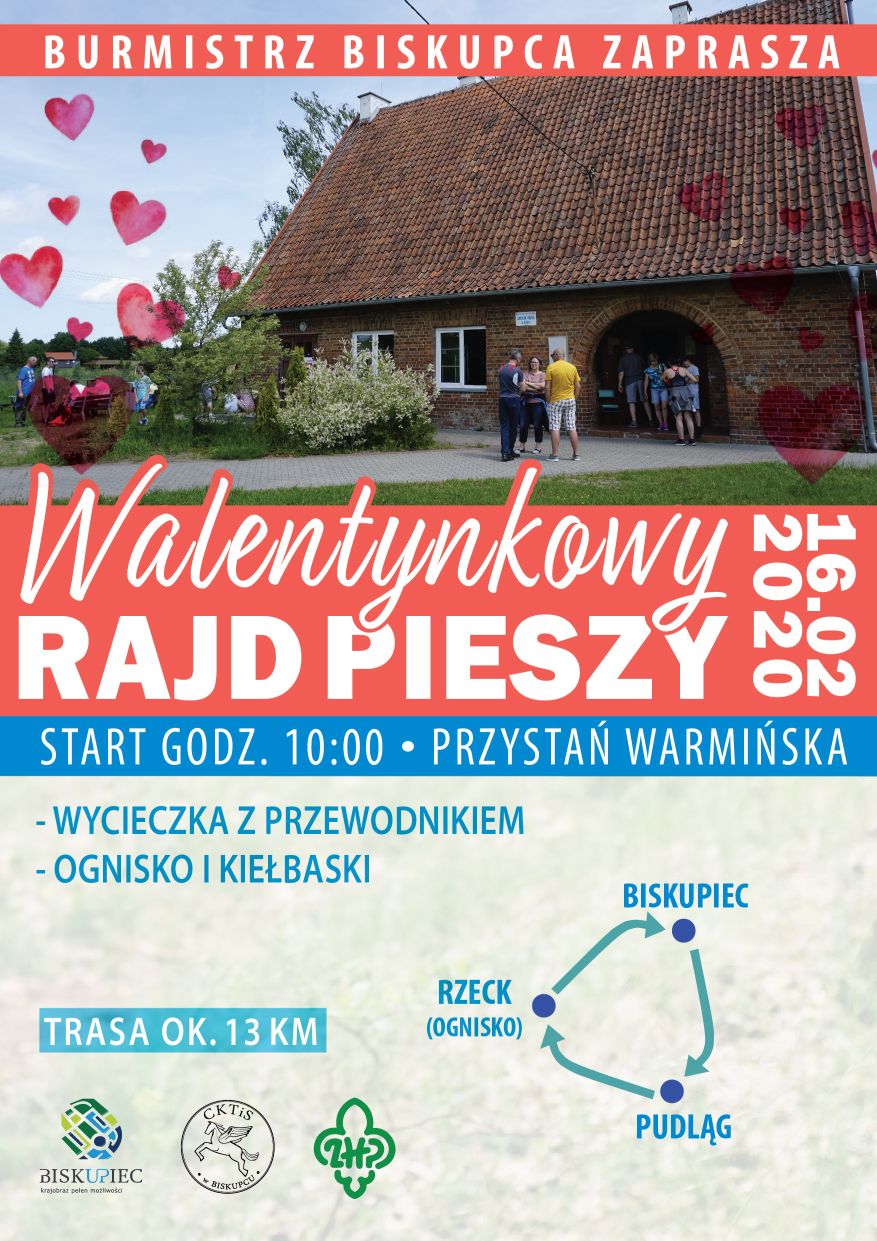 luty rajd pieszy 2020 01