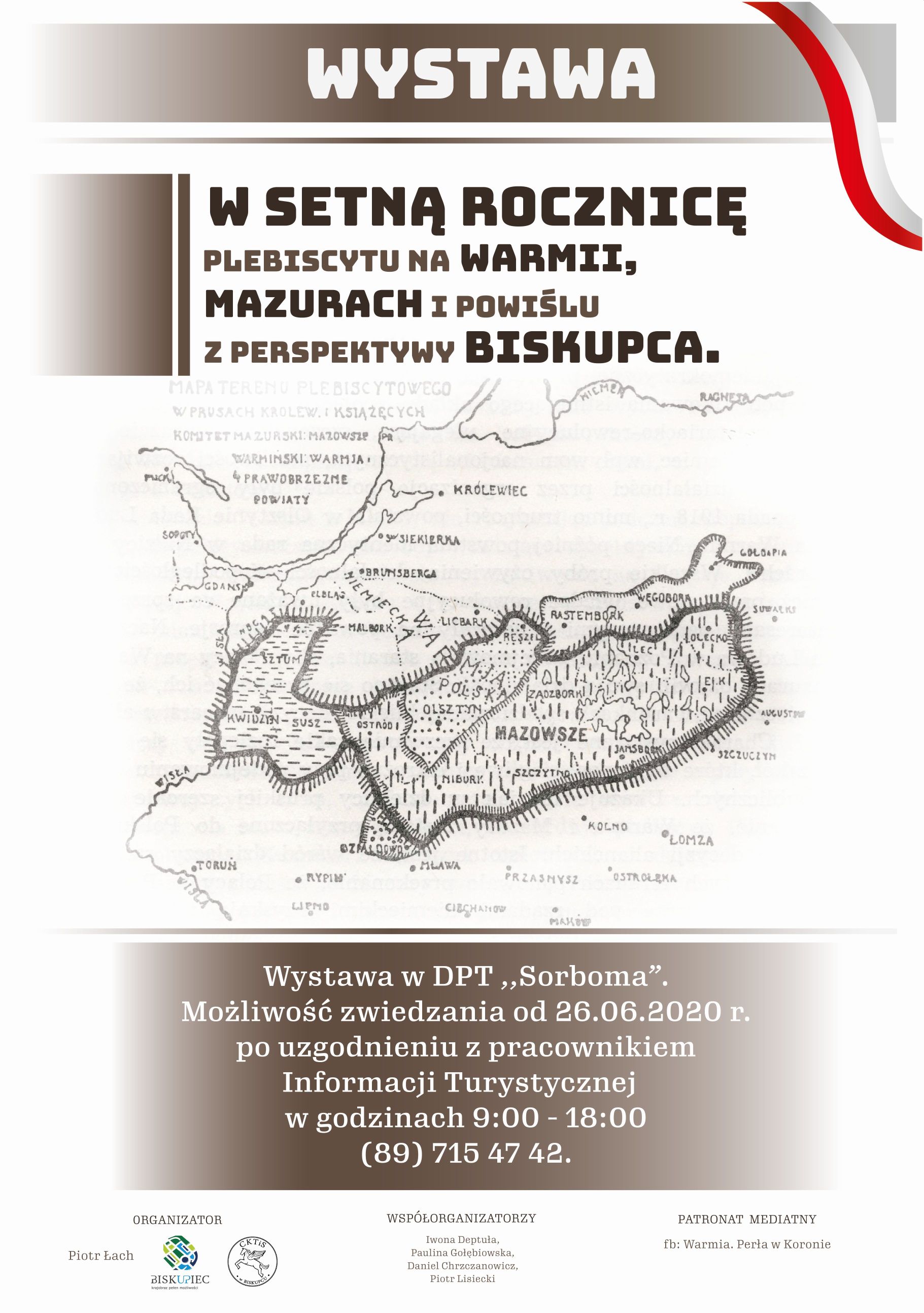SETNA ROCZNICA PLEBISCYTU Obszar roboczy 1
