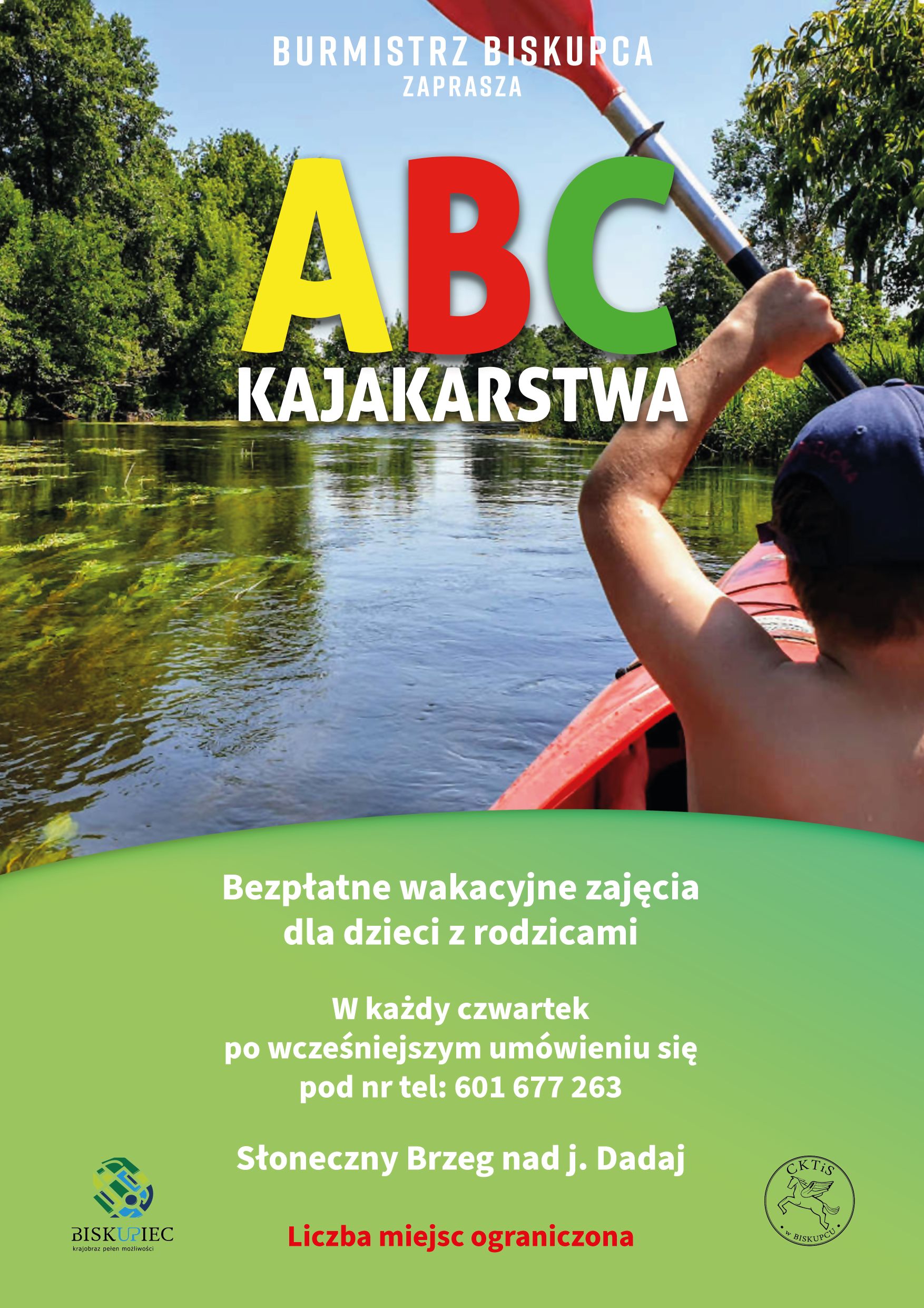 abc kajak