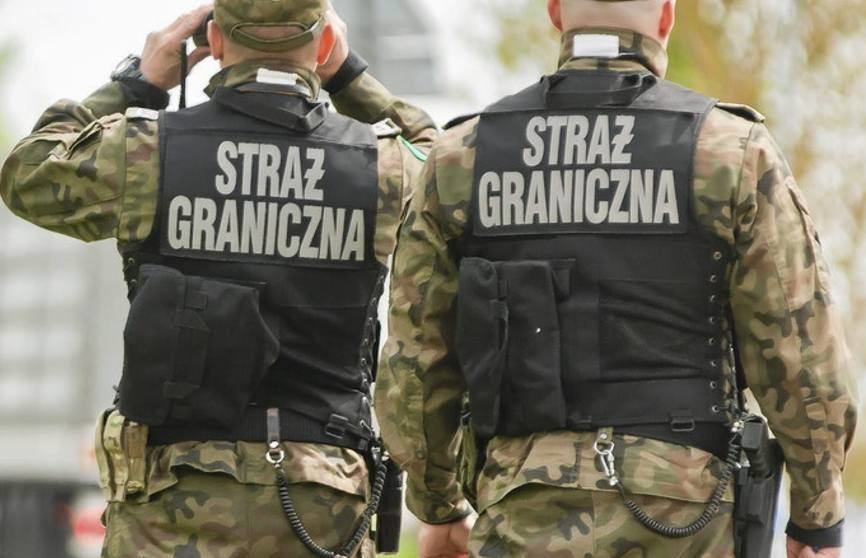 z24591519IBGStraz graniczna zatrzymala grupe siedmiu nielegaln