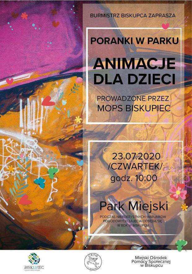 ANIMACJE DLA DZIECI Obszar roboczy 1