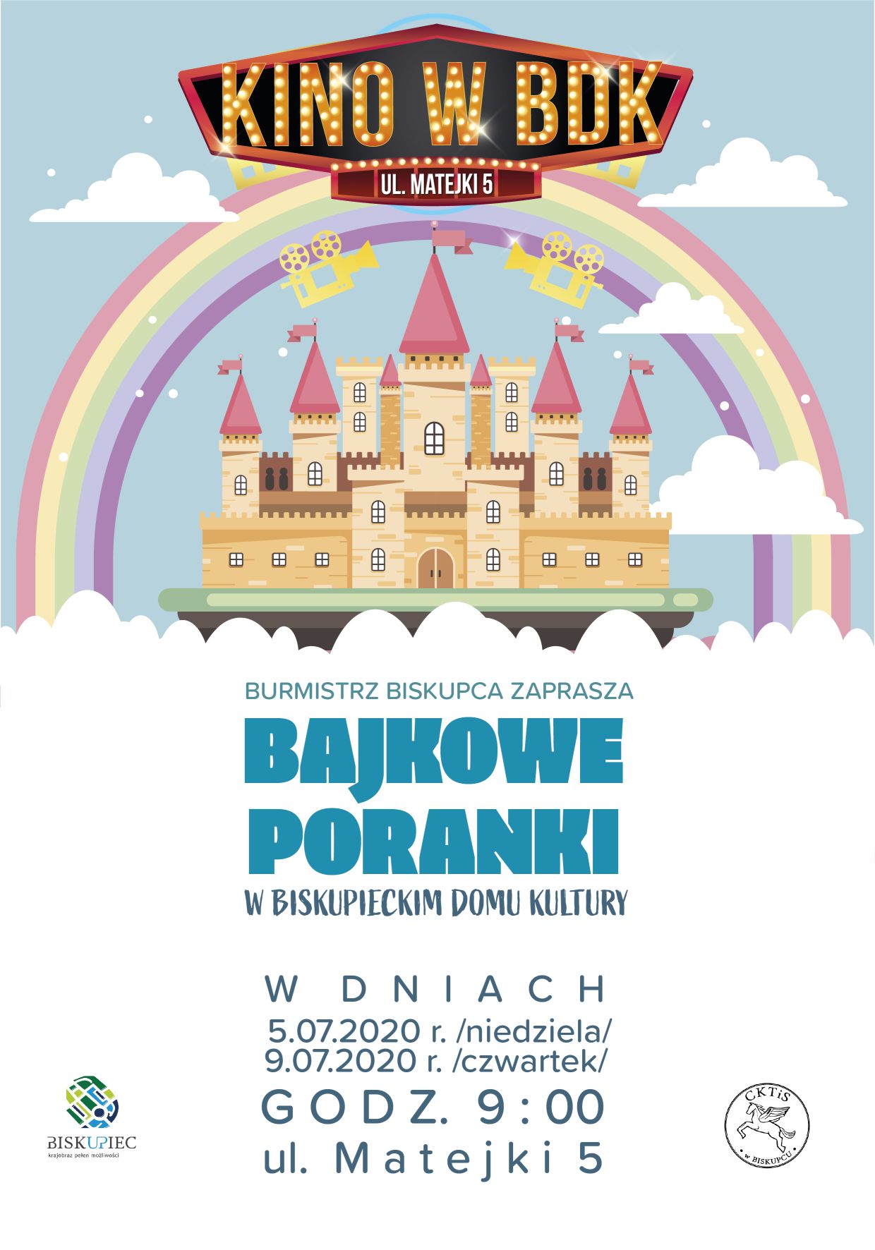 BAJKOWE PORANKI Obszar roboczy 1