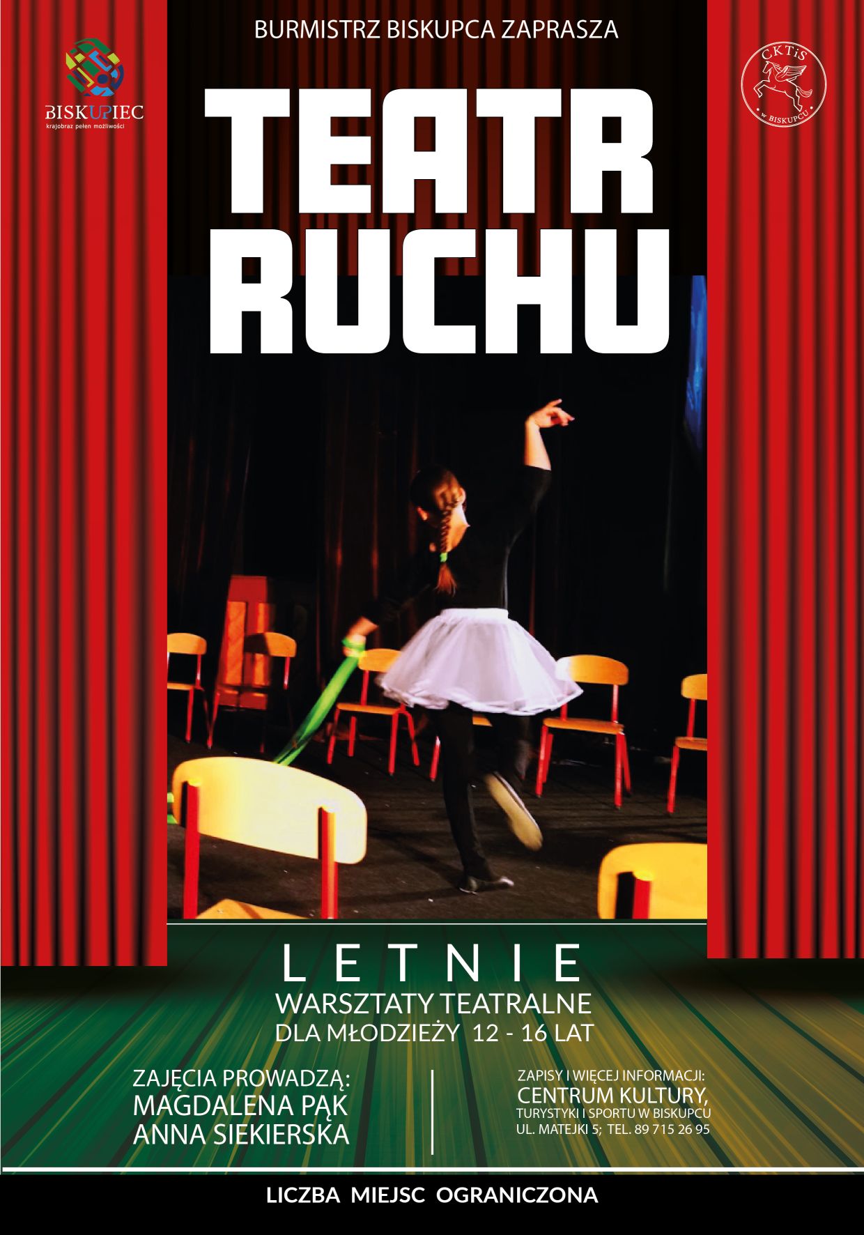 TEATR RUCHU Obszar roboczy 1