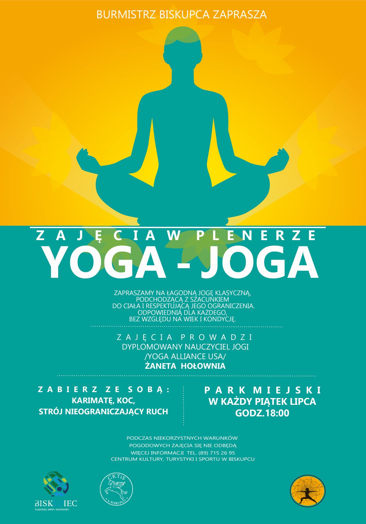 YOGA Obszar roboczy 1