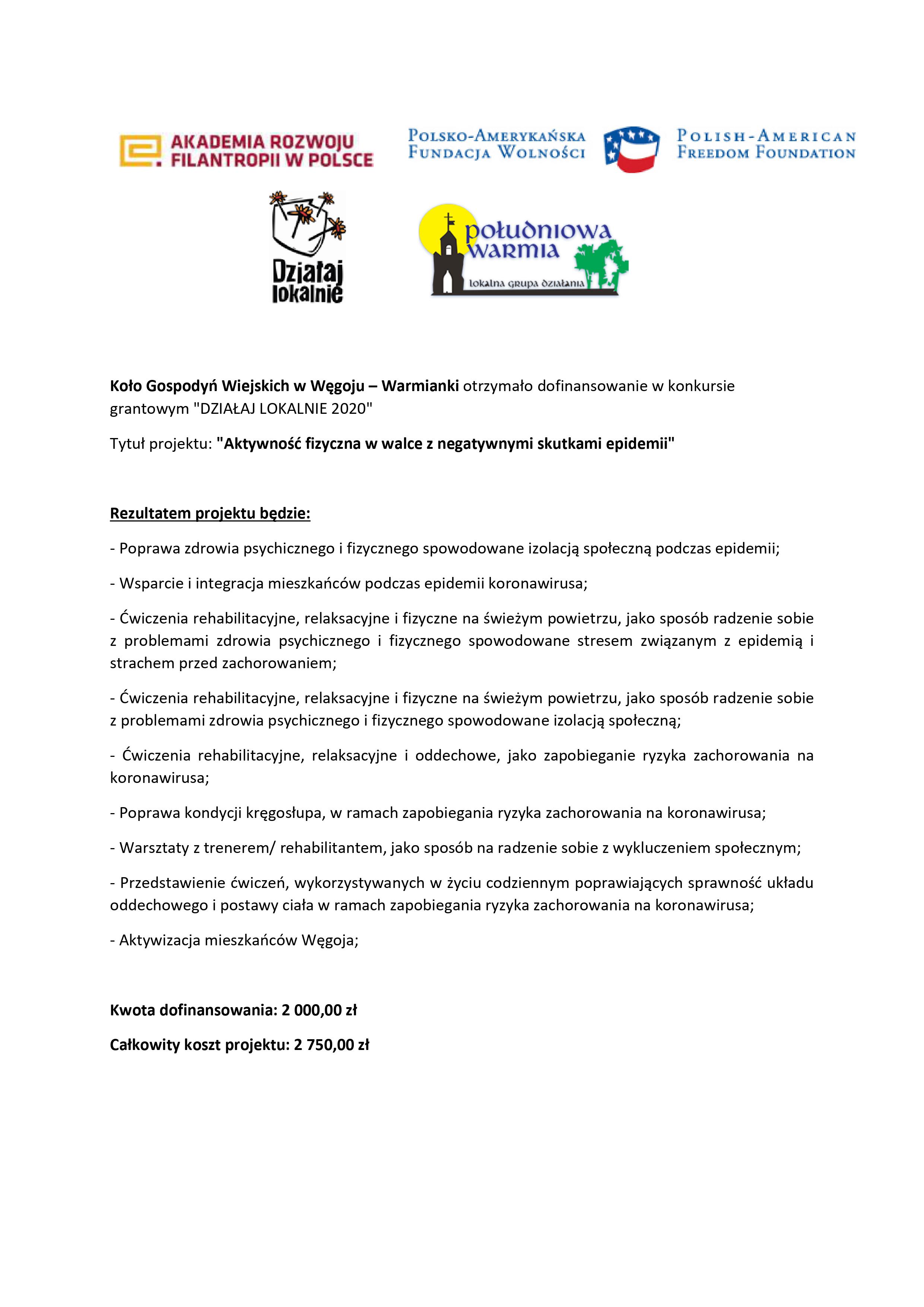 kgw węgój