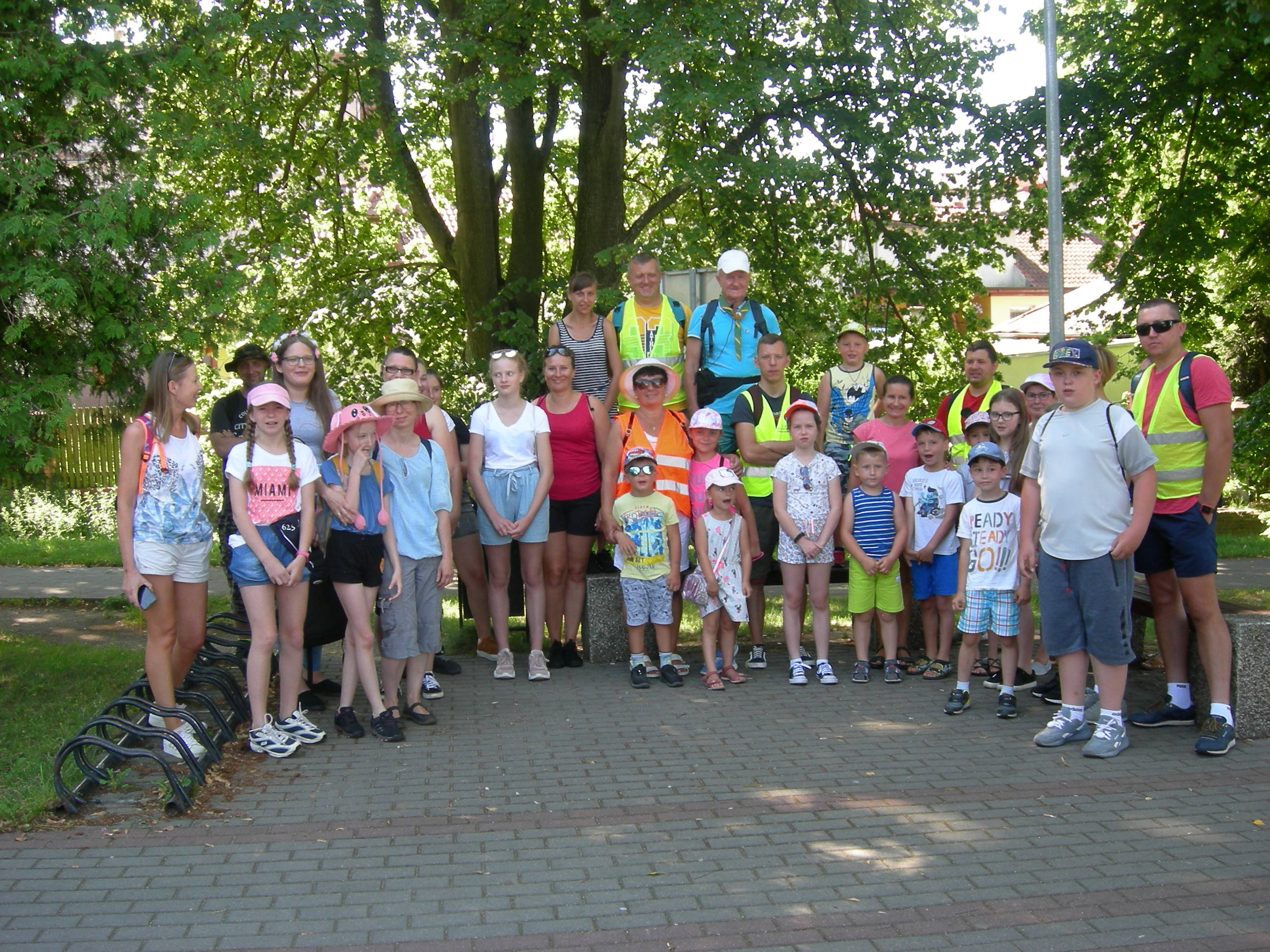 rajd rodzinny 20.07