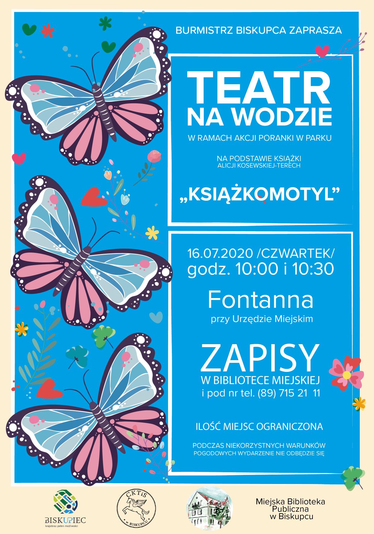 teatr woda