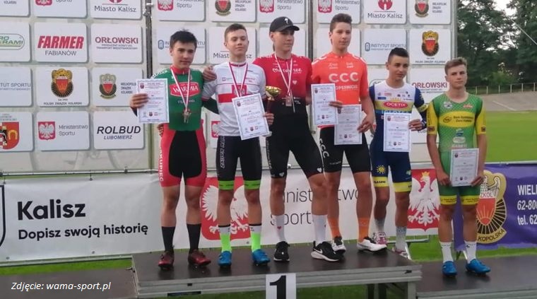 Kalisz omnium rowery
