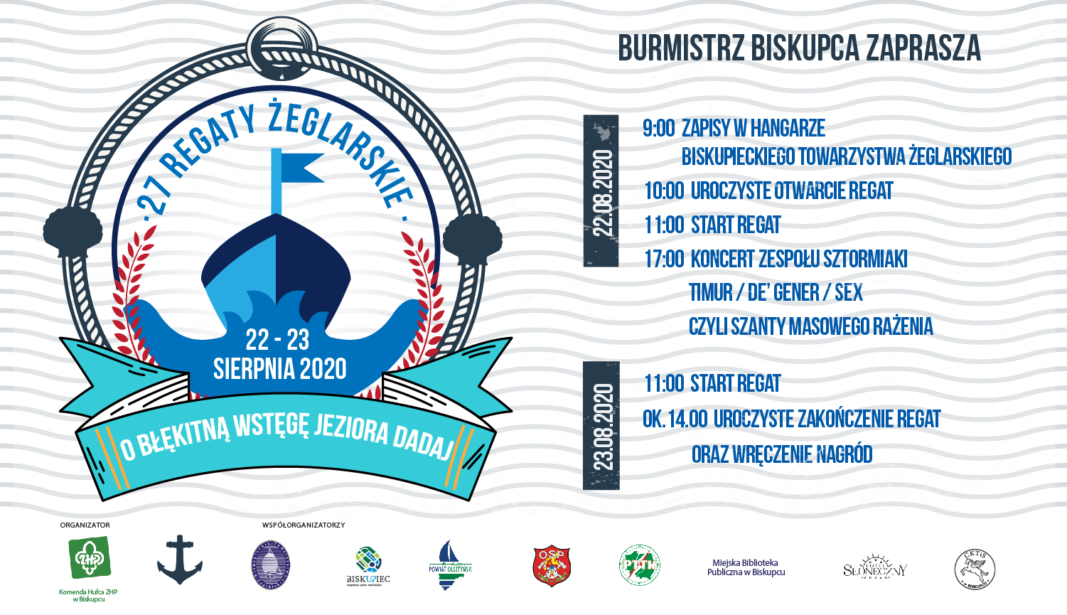 O BŁĘKITNĄ WSTĘGĘ 2020 02