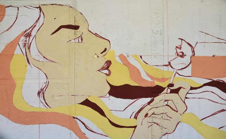mural