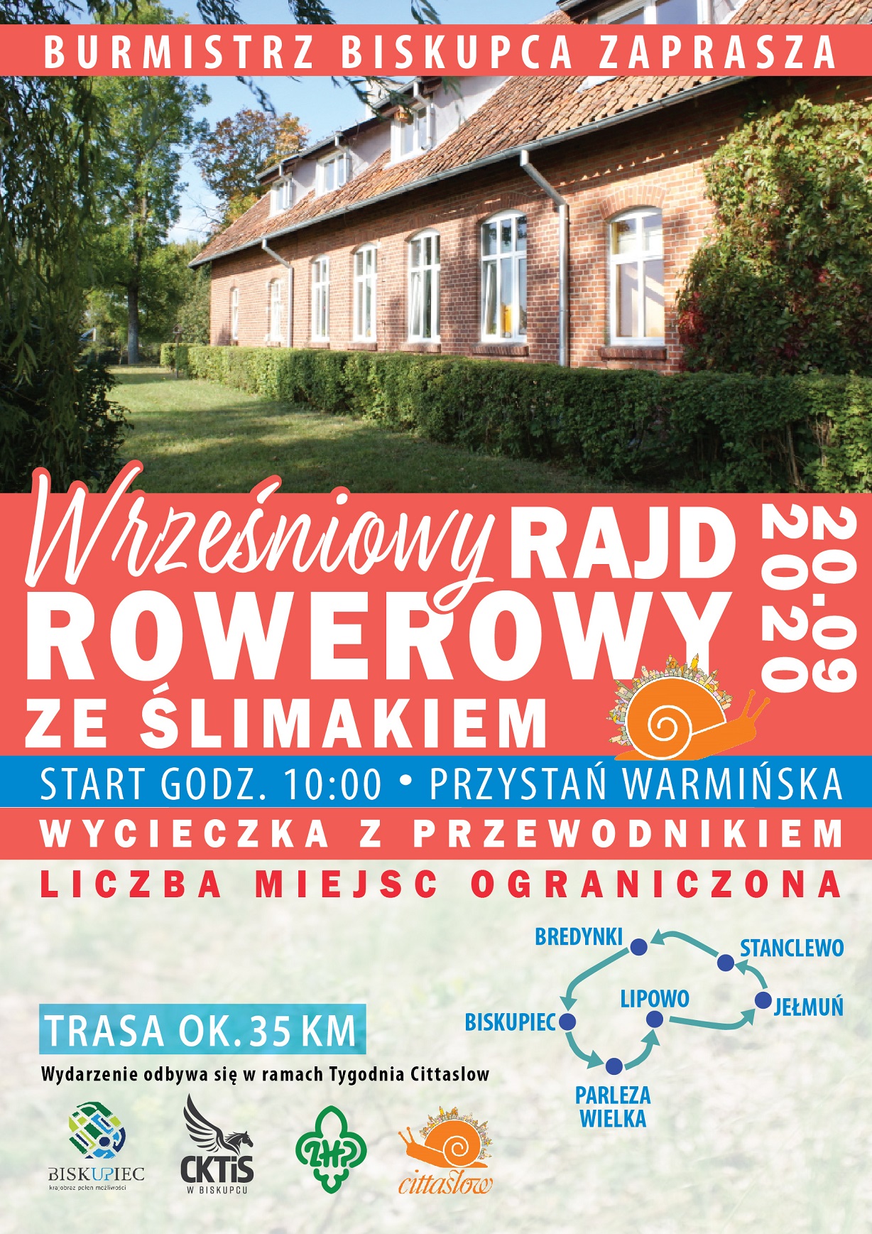 wrzesien rowerowy ze ślimakiem 2020 01