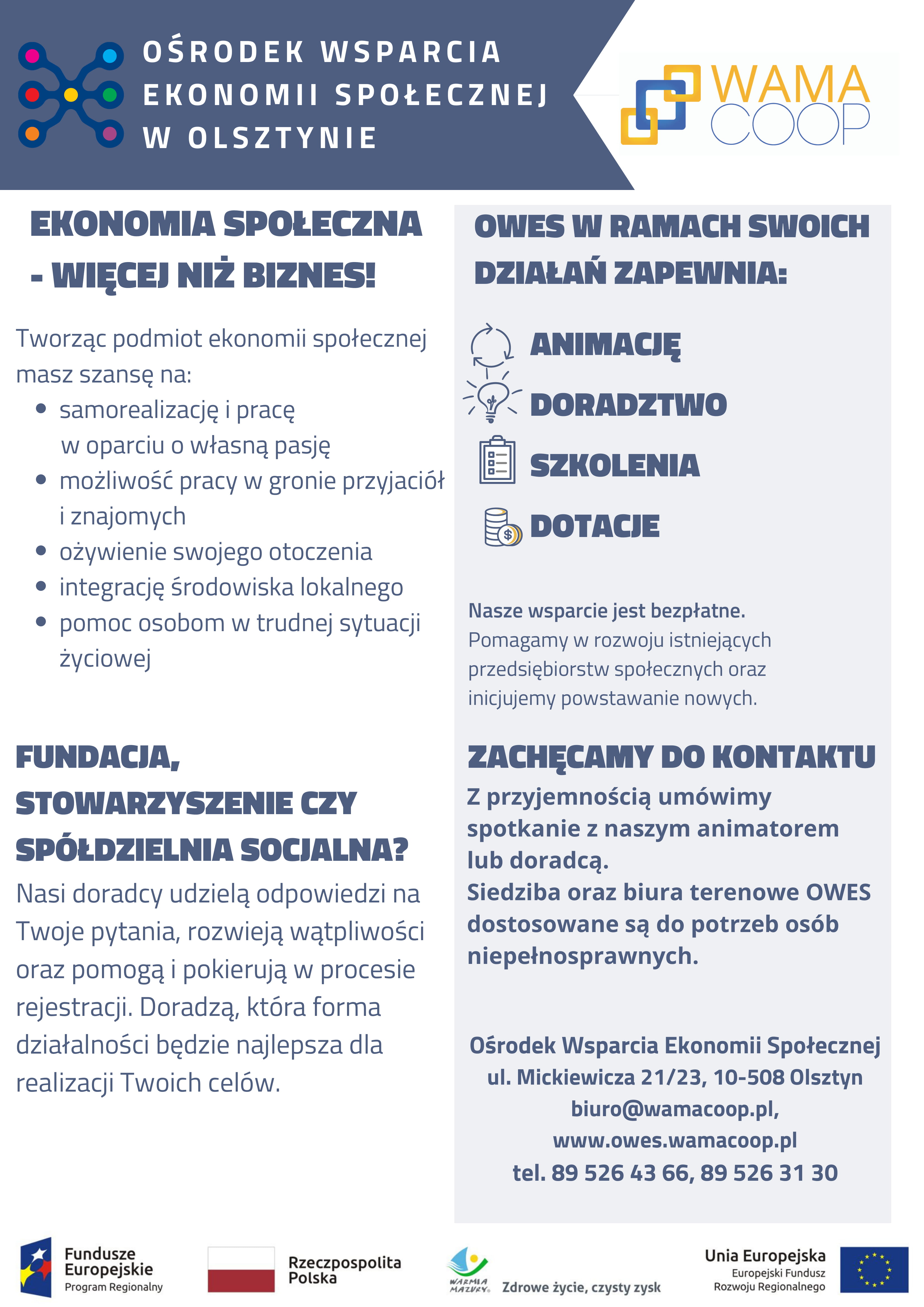 OWES plakat 1